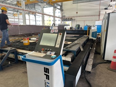CNC Laser Cutting
