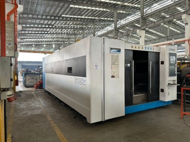CNC Laser Cutting