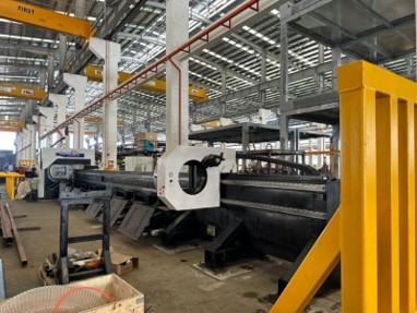 Laser Tube Cutting